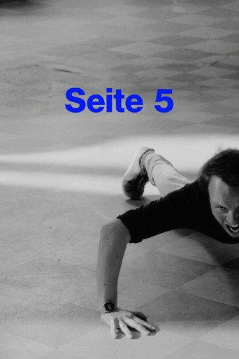 Seite 5 (2022) poster