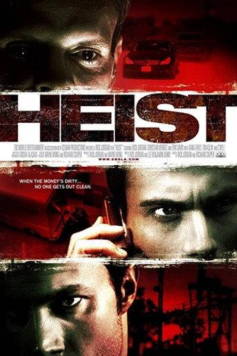 Heist (2010) poster