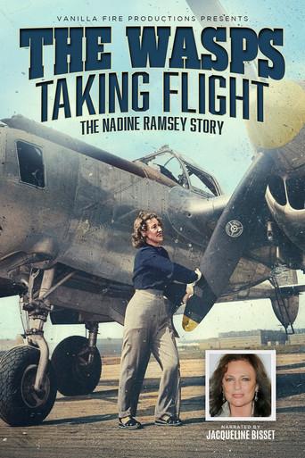 The WASPS: Taking Flight (2026) poster