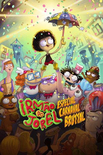Jorel's Brother - Bruttal Carnival Special (2022) poster