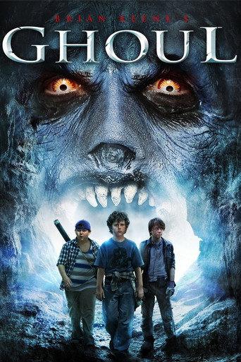 Ghoul (2012) poster