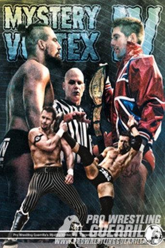 PWG: Mystery Vortex IV (2016) poster
