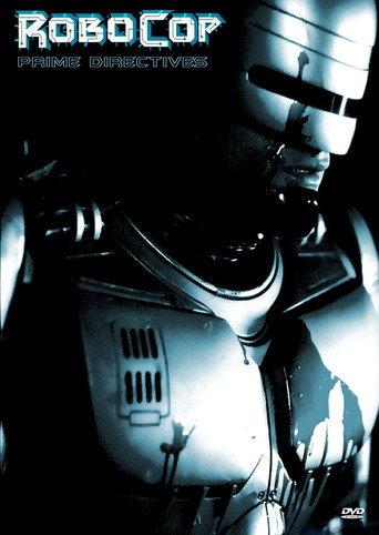 RoboCop: Prime Directives (2001) poster