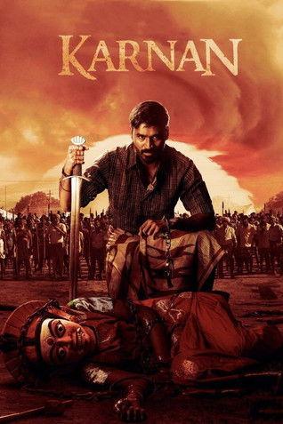 Karnan (2021) poster