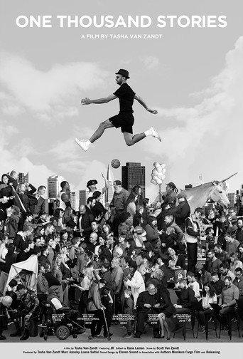 One Thousand Stories: The Making of a Mural () poster