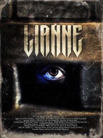 Lianne (2022) poster