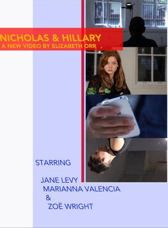 Nicholas & Hillary (2015) poster
