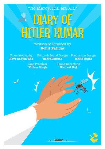 Diary Of Hitler Kumar () poster