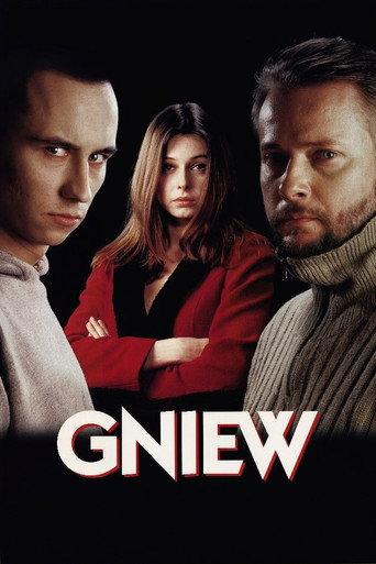 Anger (1998) poster