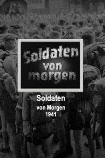 Soldaten von morgen (1941) poster