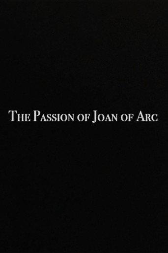 The Passion of Joan of Arc (2001) poster