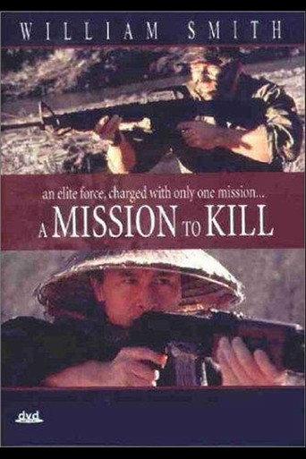 A Mission to Kill (2003) poster