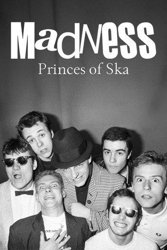 Madness - Princes of Ska, Kings of Pop (2025) poster
