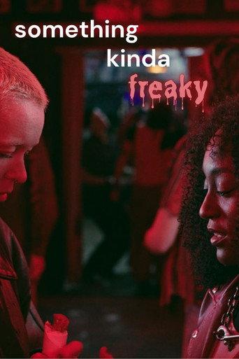 Something Kinda Freaky (2026) poster
