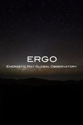 ERGO: Energetic Ray Global Observatory (2012) poster