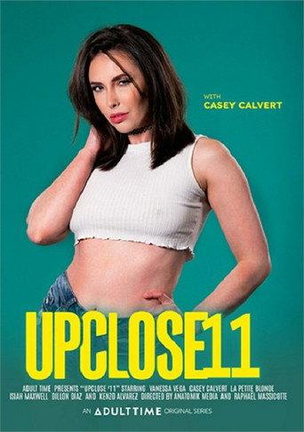 Up Close 11 (2025) poster