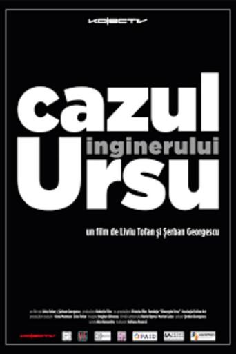 The Case of Engineer Ursu (2023) poster