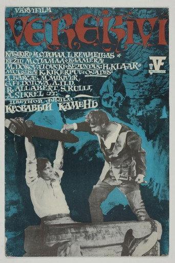 Blood Stone (1972) poster