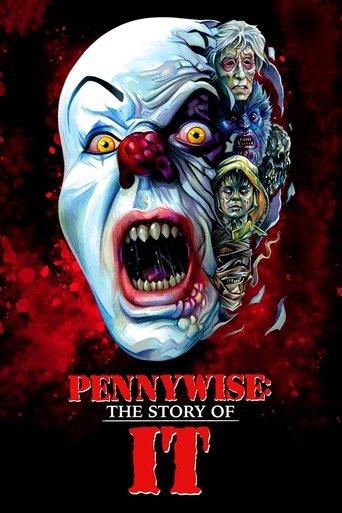 Pennywise: The Story of ‘It’ (2021) poster
