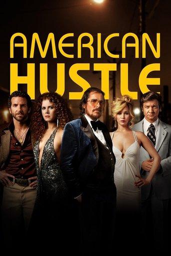 American Hustle (2013) poster