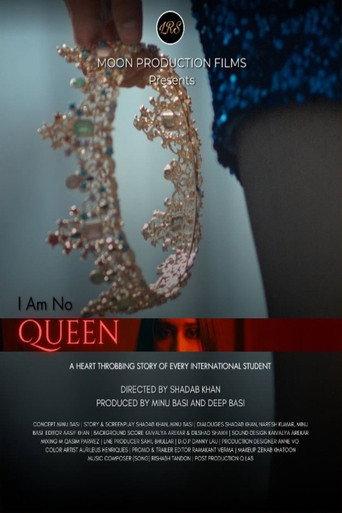 I Am No Queen (2025) poster
