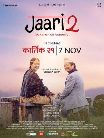 Jaari 2: Song of Chyabrung (2025) poster