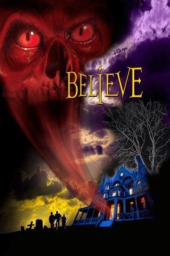 Believe (2000) poster