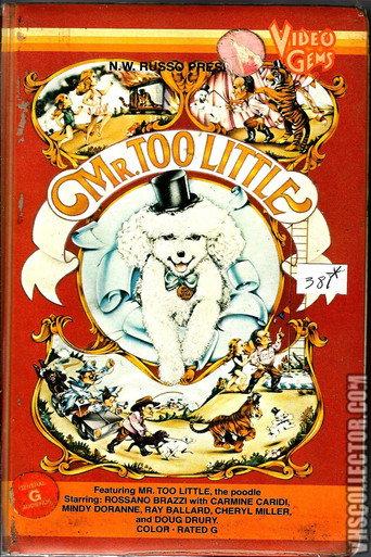 Mr. Too Little (1979) poster