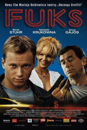 Fluke (1999) poster