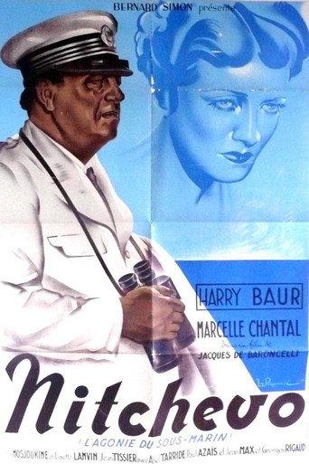 Nitchevo (1926) poster