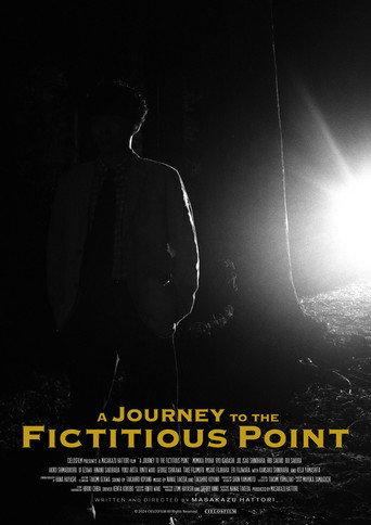 A Journey to the Fictitious Point (2025) poster