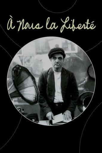 À Nous la Liberté (1931) poster