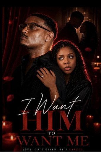 I Want Him to Want Me (2026) poster