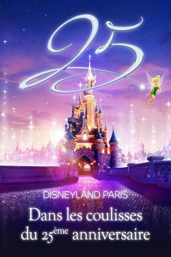 Disneyland Paris : Dans les coulisses du 25ème anniversaire (2017) poster