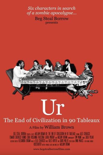 Ur: The End of Civilization in 90 Tableaux (2015) poster