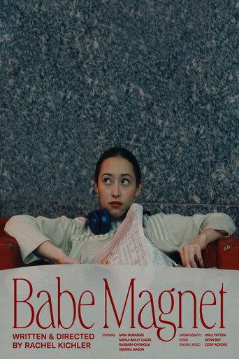 Babe Magnet (2023) poster