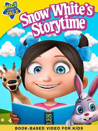 Snow White's Storytime (2021) poster