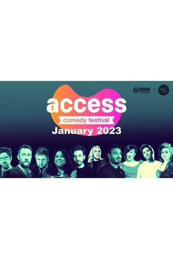 Bilal Zafar - Access Festival (2023) poster
