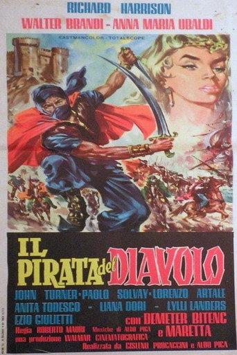The Saracens (1963) poster