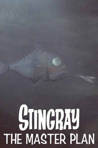 Stingray: The Master Plan (1965) poster