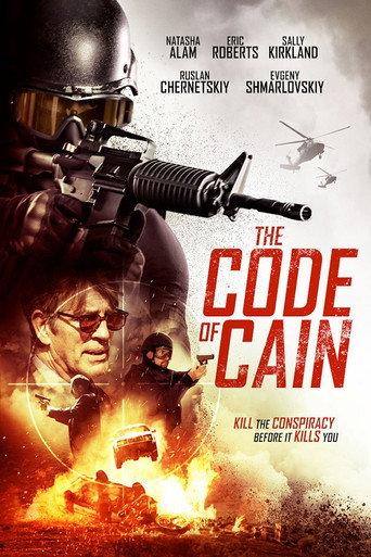 The Code of Cain (2015) poster