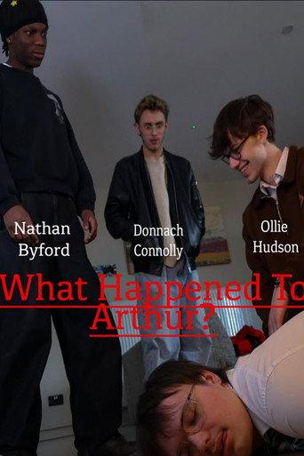What Happened To Arthur? (2026) poster