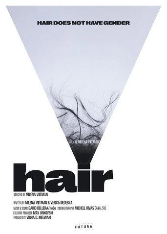 Hair (2020) poster