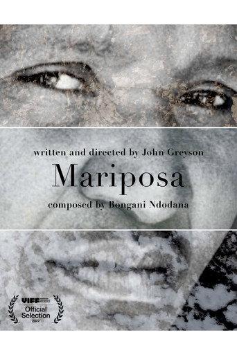 Mariposa (2022) poster