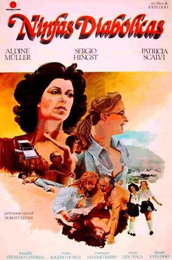 Devil Nymphs (1978) poster
