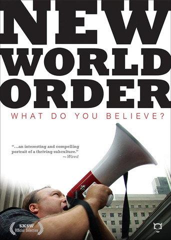 New World Order: Blueprint of Madmen (2009) poster