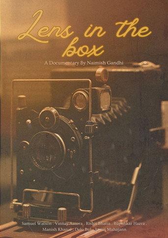 Lens in the box (2024) poster