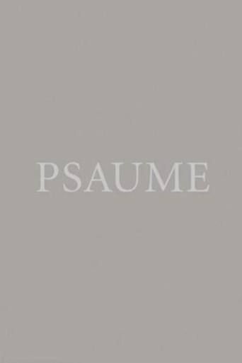 Psalm (2015) poster