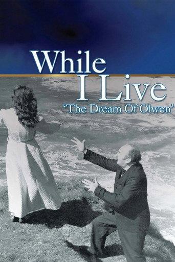 While I Live (1947) poster