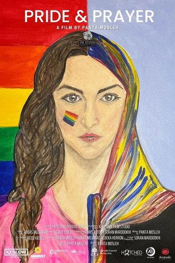 Pride & Prayer () poster